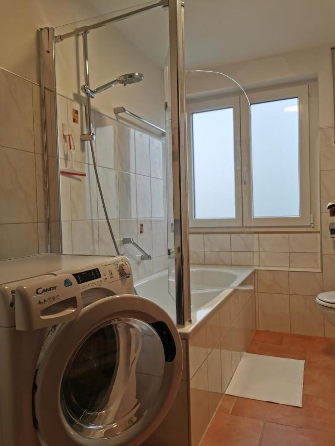 Ferienwohnung Im Дегенхаузертал Екстериор снимка