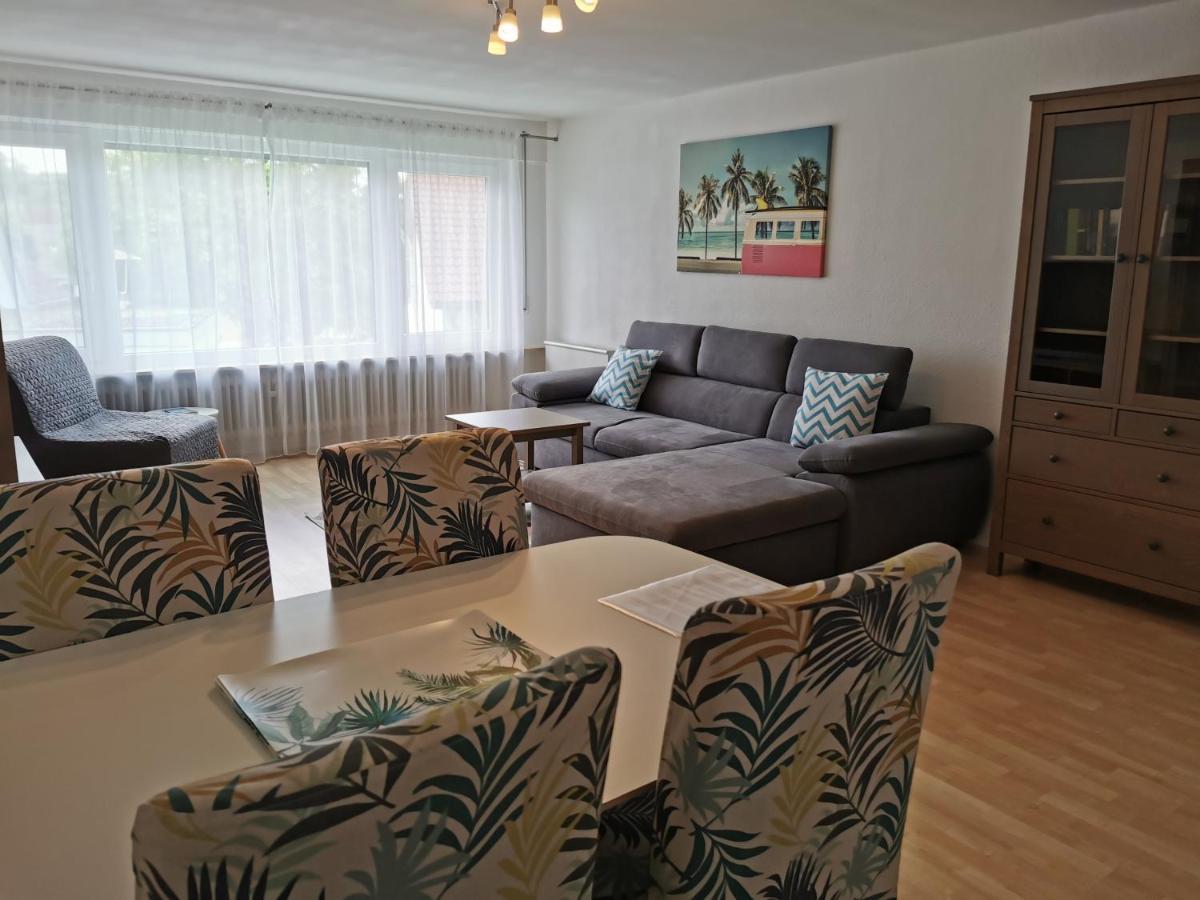 Ferienwohnung Im Дегенхаузертал Екстериор снимка