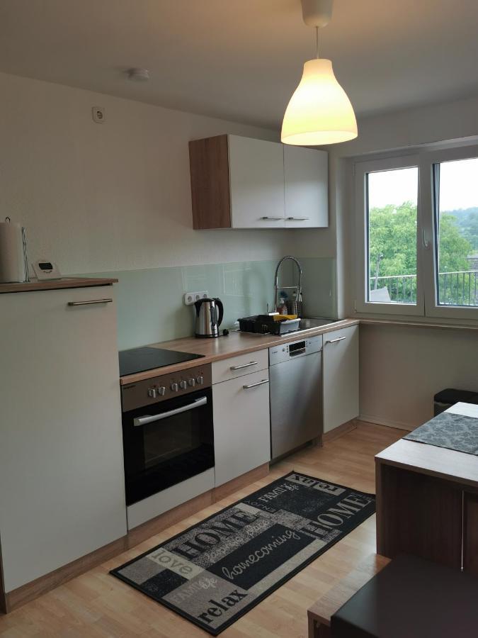 Ferienwohnung Im Дегенхаузертал Екстериор снимка