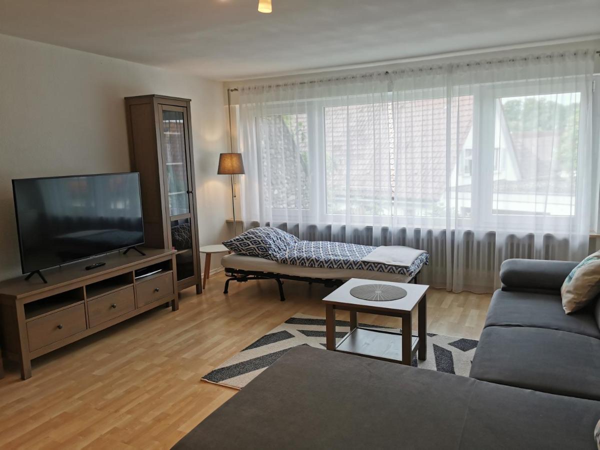 Ferienwohnung Im Дегенхаузертал Екстериор снимка